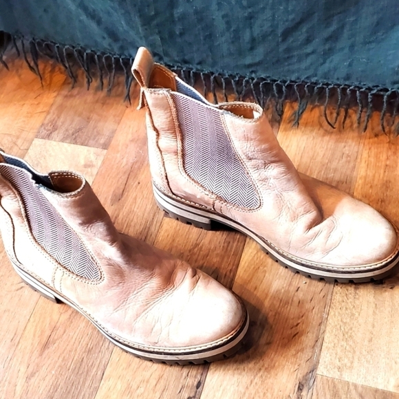 Timberland Courmayeur Valley Chelsea Sz. 10 Boot - Picture 5 of 10